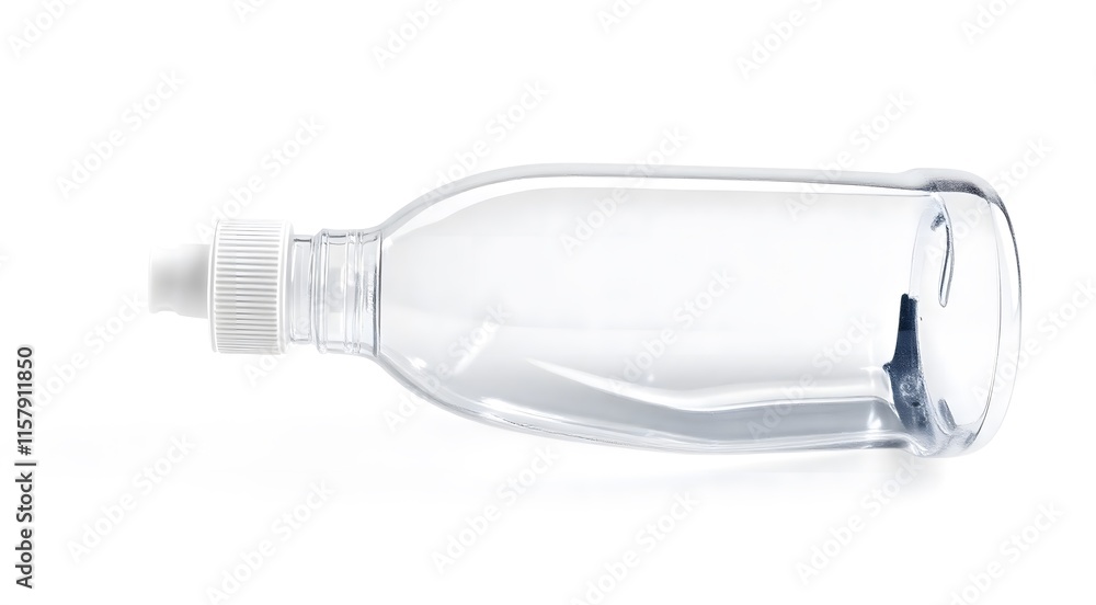 Adjustable Nozzle Water Spray Bottle 3D Adjustable Nozzle Water Spray Bottle 3D