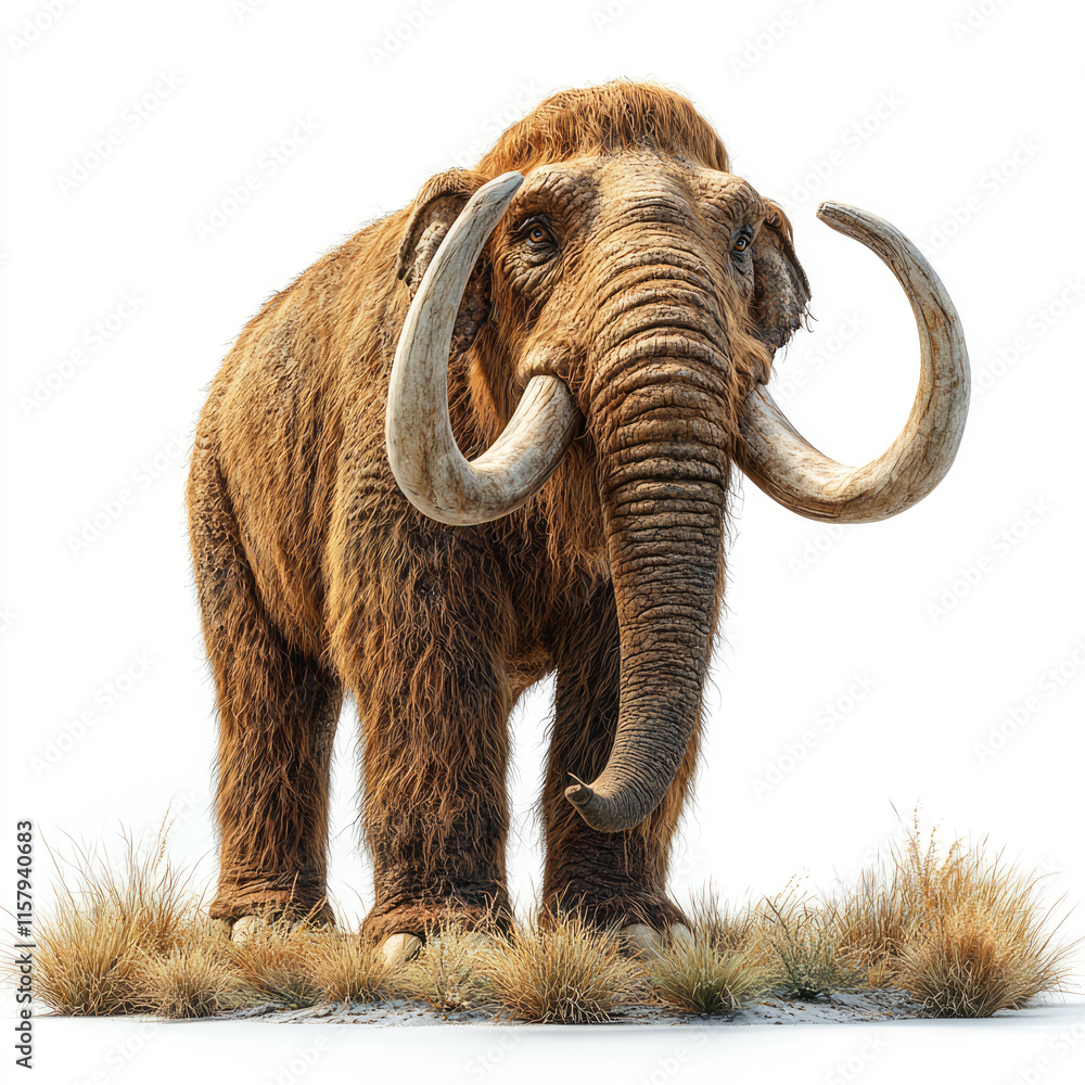 Obraz premium mammoth 