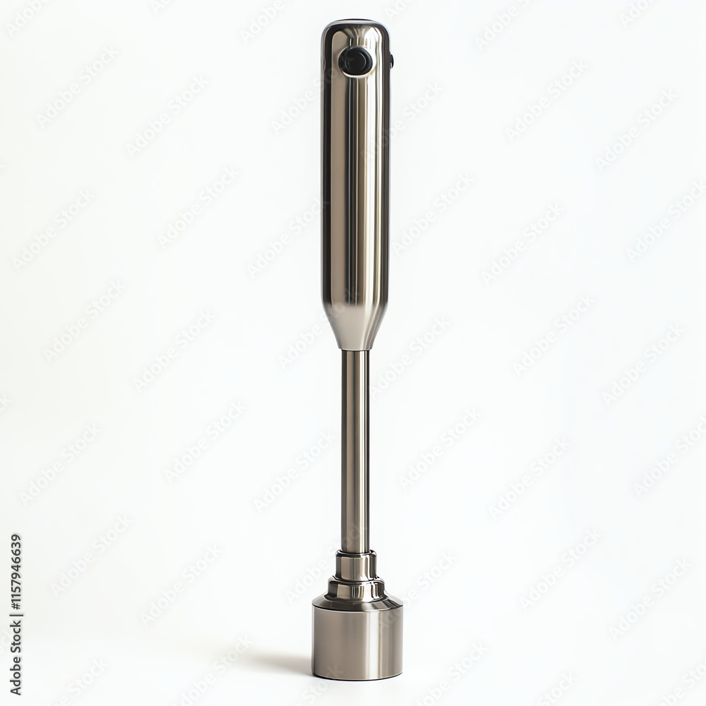 Hand blender on a white isolated background. Hand blender on a white isolated background.