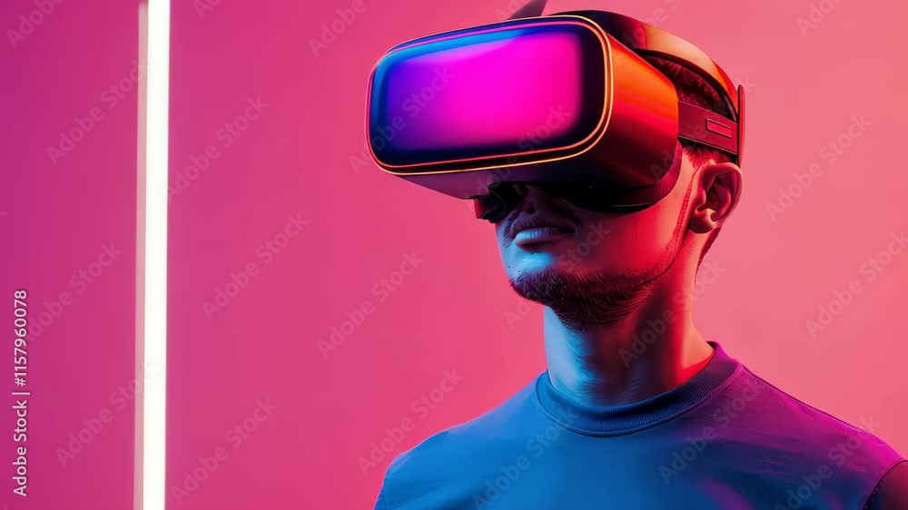 Explore a future where AI meets VR in the metaverse, a virtual world of ...