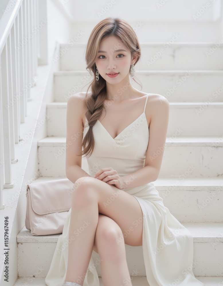 Ai female model Ai female model