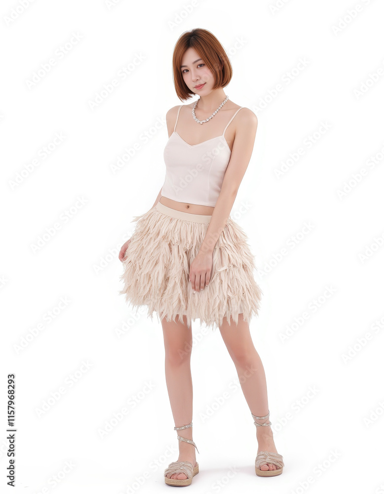 Ai female model Ai female model
