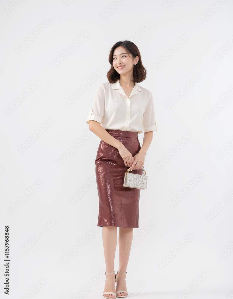 Ai female model Ai female model