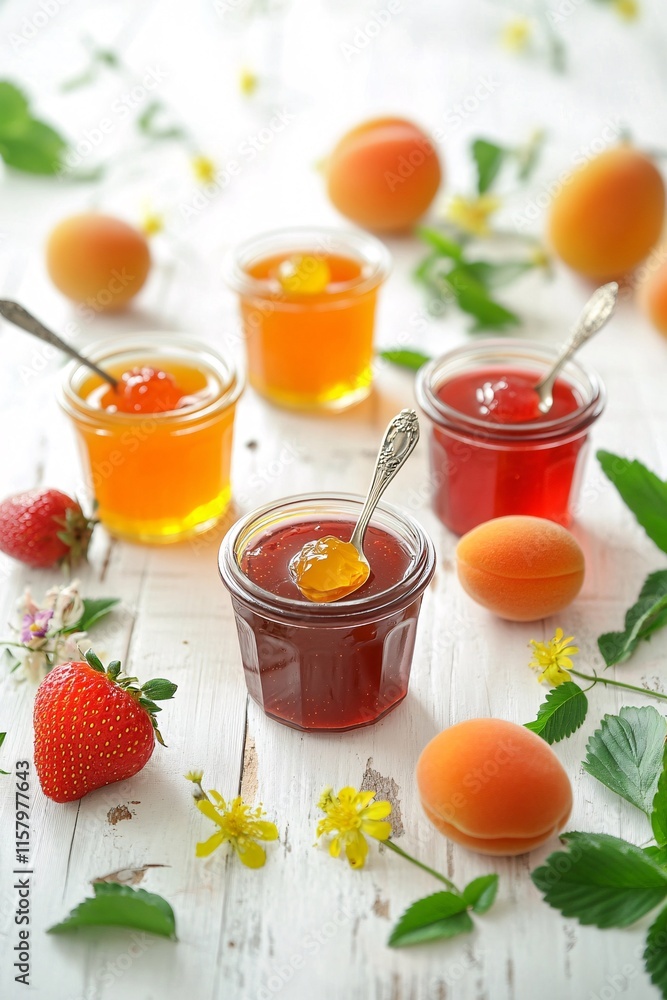 homemade apricot jam homemade apricot jam