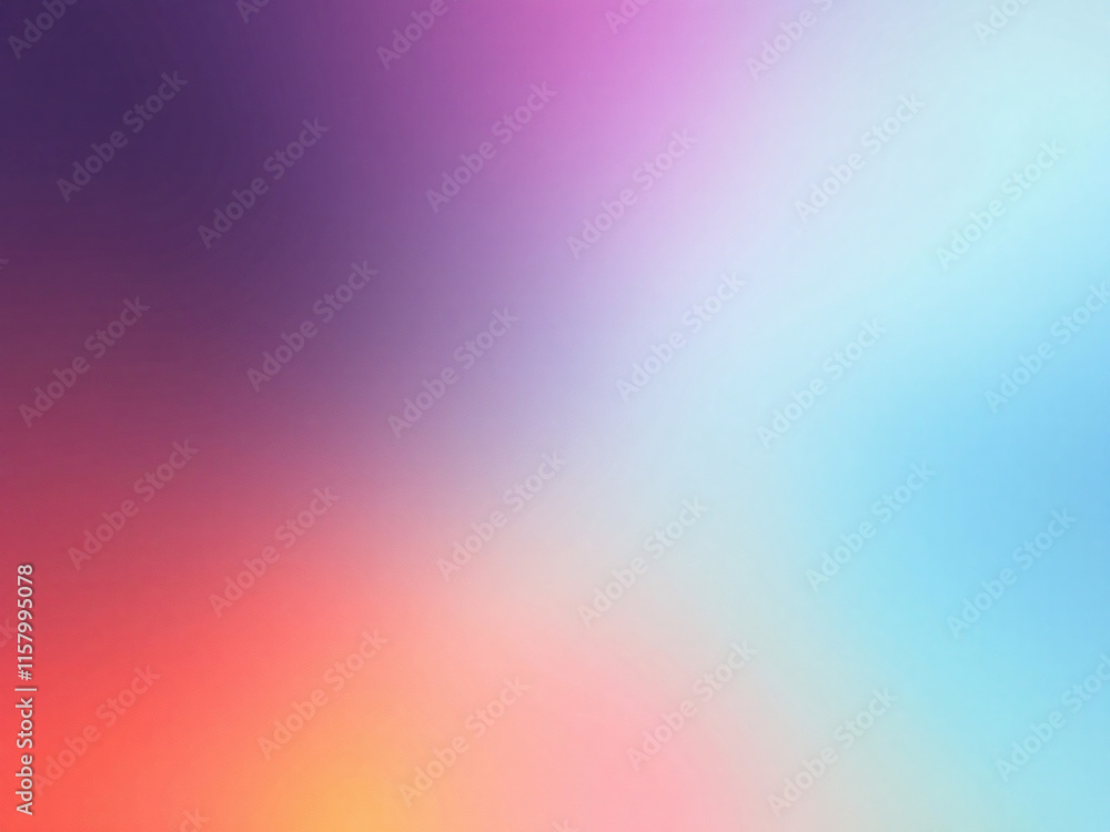 Gradient background with vibrant colors, blurred transition, abstract design. Gradient background with vibrant colors, blurred transition, abstract design.