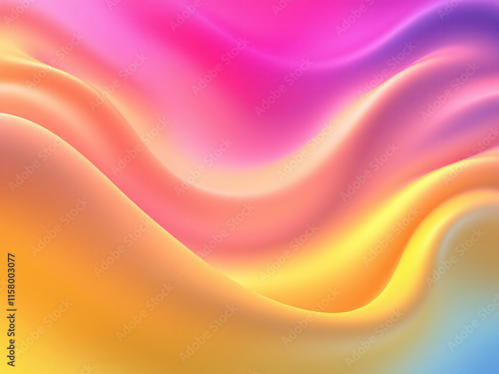 Gradient background with vibrant colors, blurred transition, abstract design. Gradient background with vibrant colors, blurred transition, abstract design.