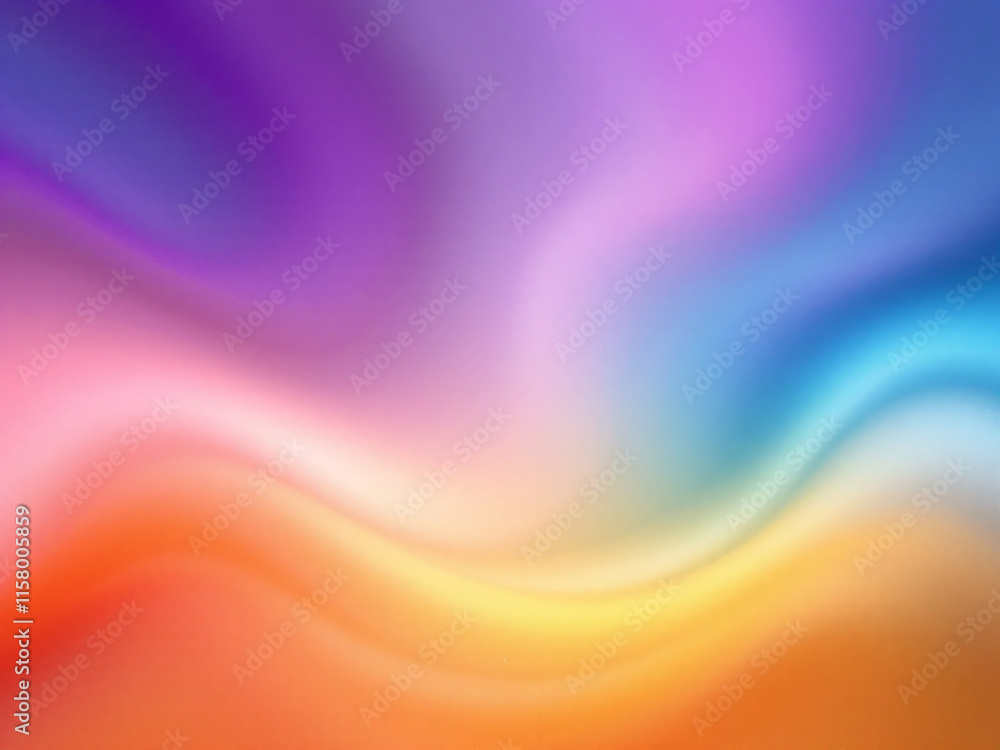 Gradient background with vibrant colors, blurred transition, abstract design. Gradient background with vibrant colors, blurred transition, abstract design.