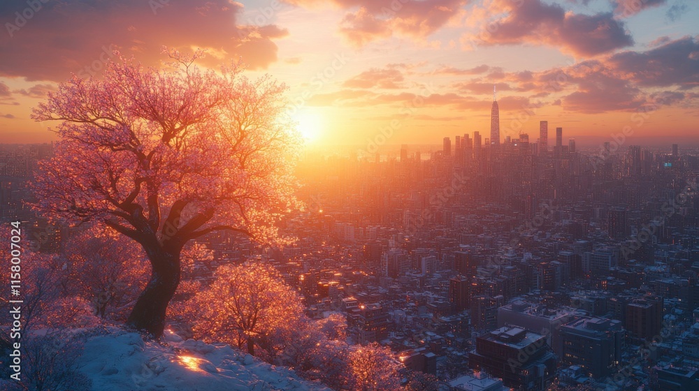 A high-definition CGI representation of a city skyline with interconnected skyscrapers, showcasing the evolution of modern urban landscapes. A high-definition CGI representation of a city skyline with interconnected skyscrapers, showcasing the evolution of modern urban landscapes.