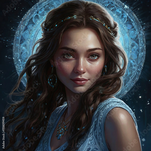 portrait of a person