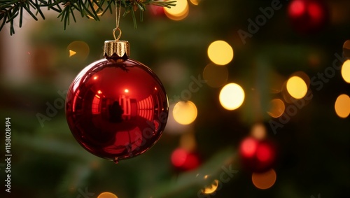 Christmas Background - Christmas Decoration