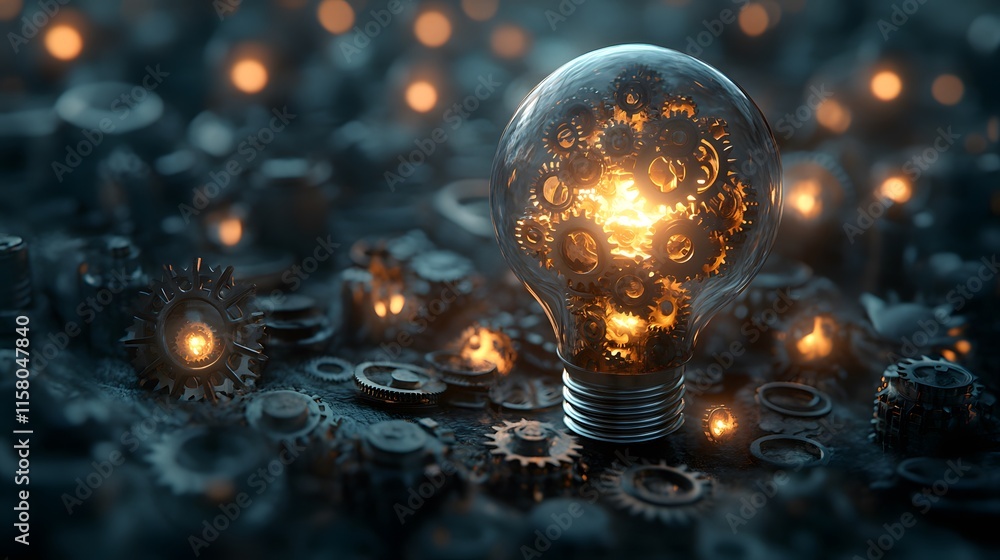 The Clockwork of Overthinking The Clockwork of Overthinking