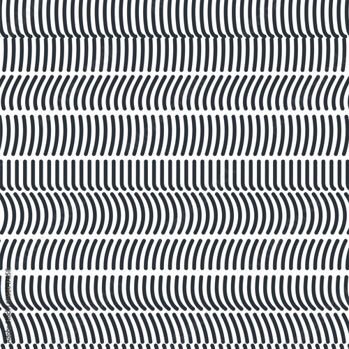 Wallpaper Mural Lined art or striped texture with long lines. Torontodigital.ca