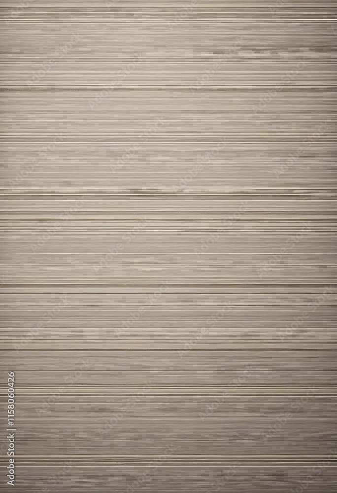 Obraz premium Horizontal Lines Beige Textured Surface Background