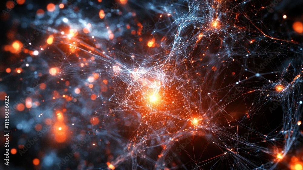 The Interconnected Web: A Network of Relationships The Interconnected Web: A Network of Relationships