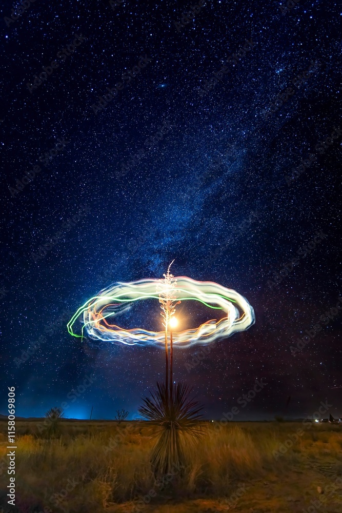 Night sky yucca plant Night sky yucca plant
