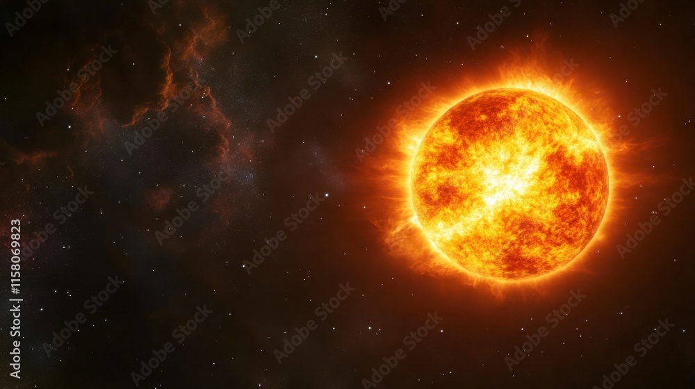 Majestic solar display under the milky way cosmic landscape gigapixel quality celestial environment space viewpoint Majestic solar display under the milky way cosmic landscape gigapixel quality celestial environment space viewpoint