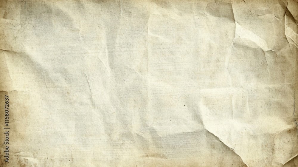White recycled craft paper texture as background. Grey paper texture, Old vintage page or grunge vignette of old newspaper. Pattern rough art creased grunge letter. Hardboard with copy space for text. White recycled craft paper texture as background. Grey paper texture, Old vintage page or grunge vignette of old newspaper. Pattern rough art creased grunge letter. Hardboard with copy space for text.