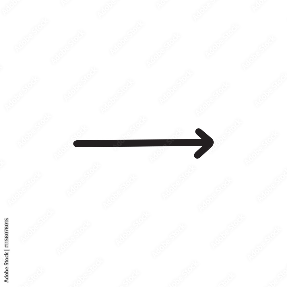 Handrwan brushstroke arrow curve, wave. line brush stroke element collection stock. templates line Handrwan brushstroke arrow curve, wave. line brush stroke element collection stock. templates line