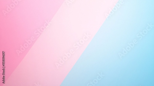 Soft Pastel Background with Pink and Blue Gradients for Design, Art, and Creative Projects, Perfect for Print or Digital Media Applications