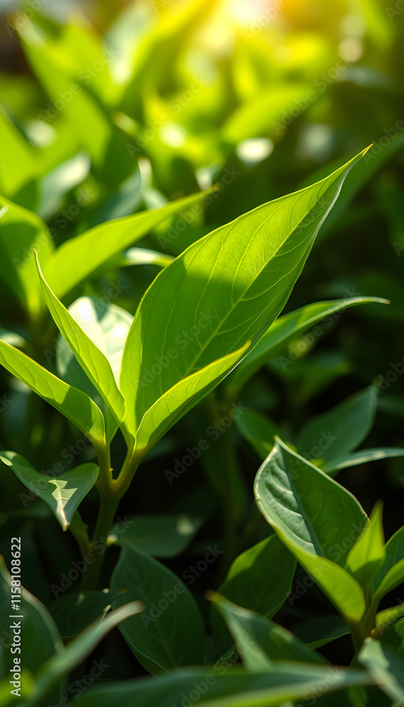 Nature of green leaf in garden at summer. Natural green leaves plants using as spring background cover page greenery environment ecology lime green wallpaper, comic art, with white tones Nature of green leaf in garden at summer. Natural green leaves plants using as spring background cover page greenery environment ecology lime green wallpaper, comic art, with white tones