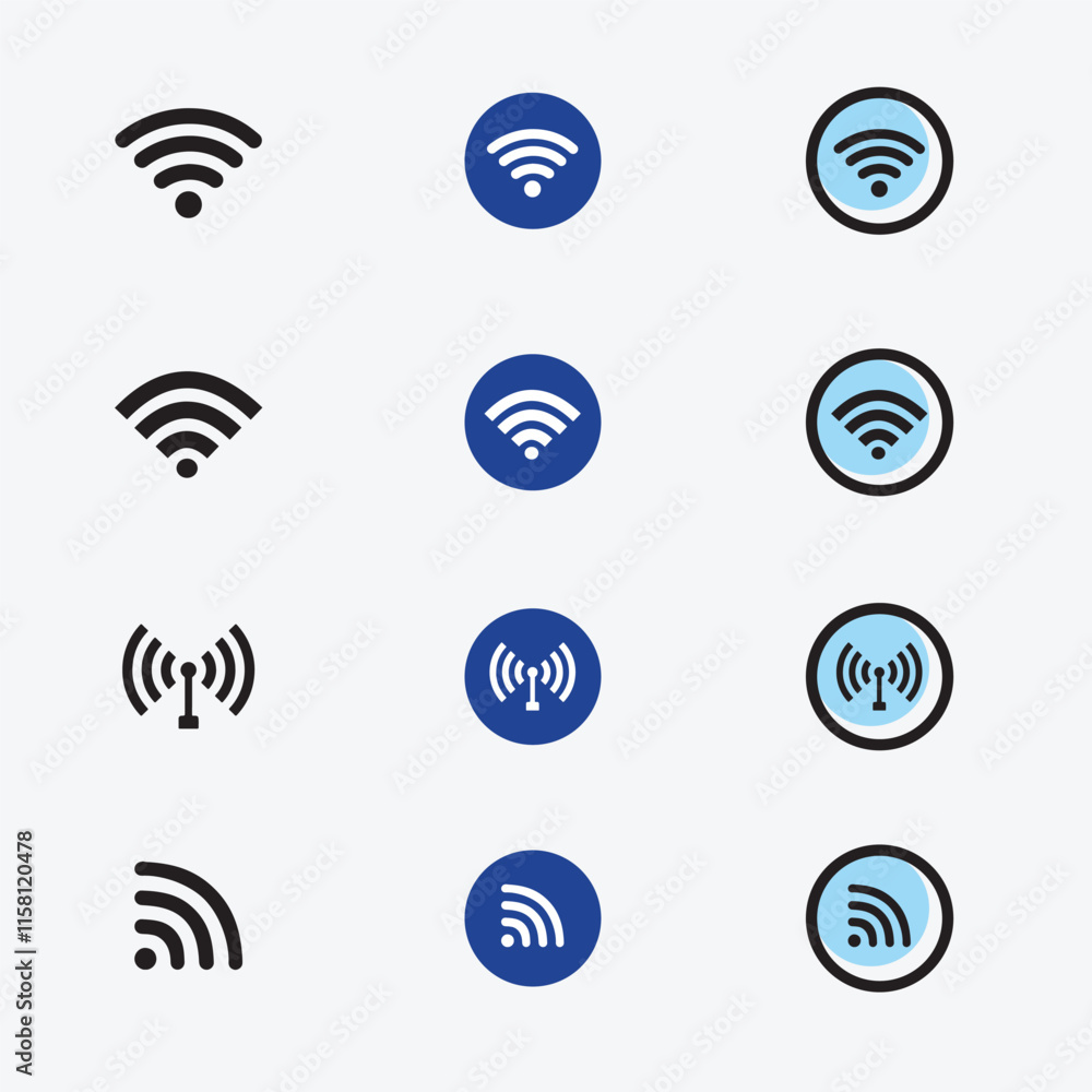 Wifi icon. Set Free wifi sign isolated icon. wifi network linear icon. signal sign and symbol. Public wifi area solid sign. Wifi icon wireless internet signal element flat symbol Wifi icon. Set Free wifi sign isolated icon. wifi network linear icon. signal sign and symbol. Public wifi area solid sign. Wifi icon wireless internet signal element flat symbol