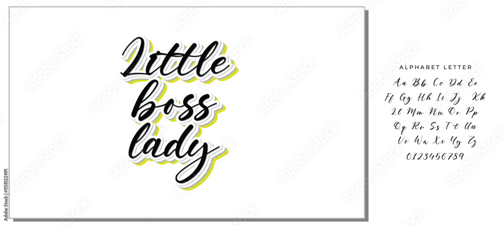 little boss lady quote letters little boss lady quote letters