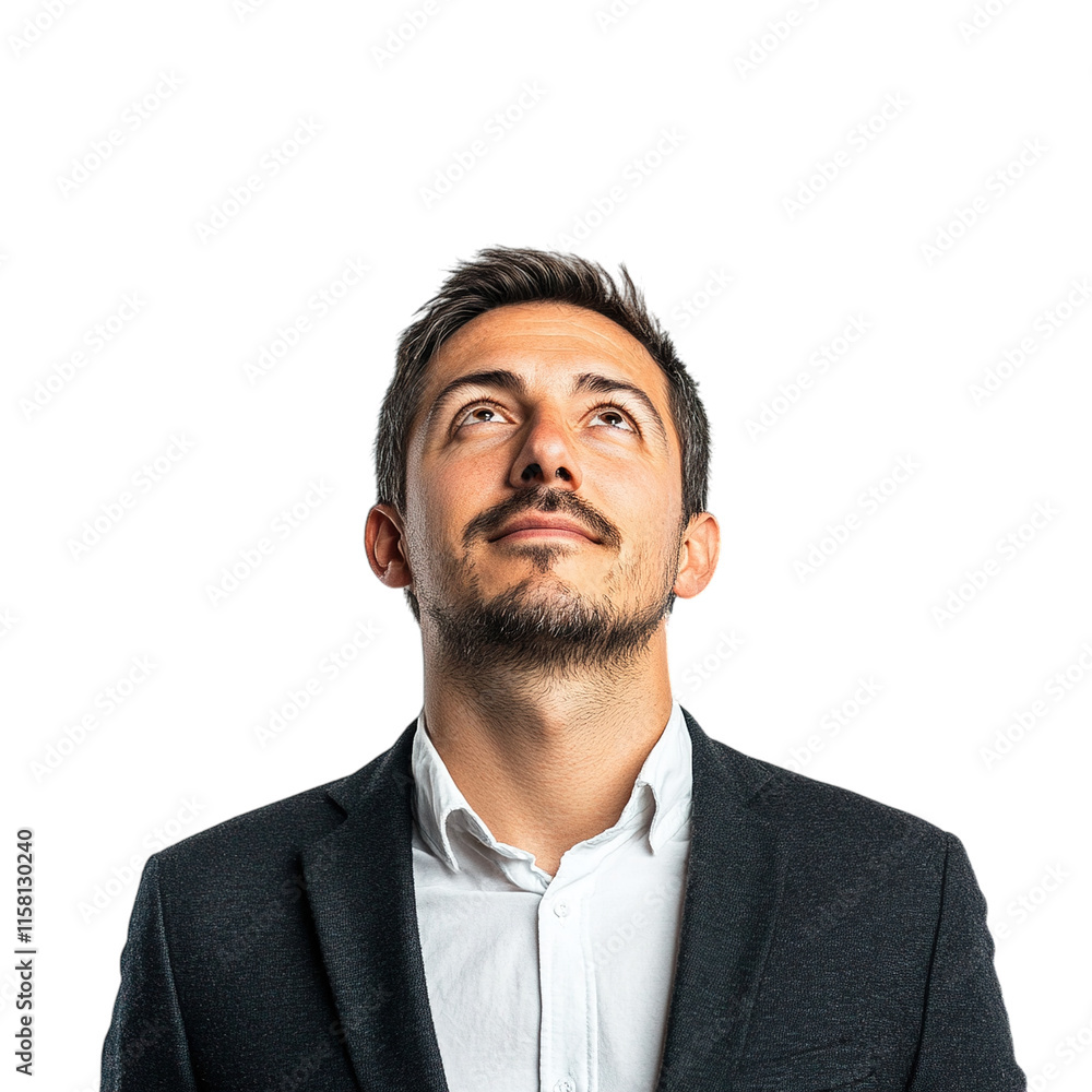 portrait of a handsome young businessman portrait of a handsome young businessman