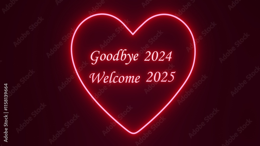Happy New Year 2025. Goodbye 2024, and Welcome 2025 Happy New Year 2025. Goodbye 2024, and Welcome 2025