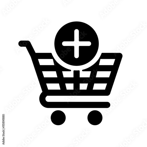 Add to Cart Icon