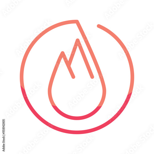 dosha pitta ayurvedic symbol
