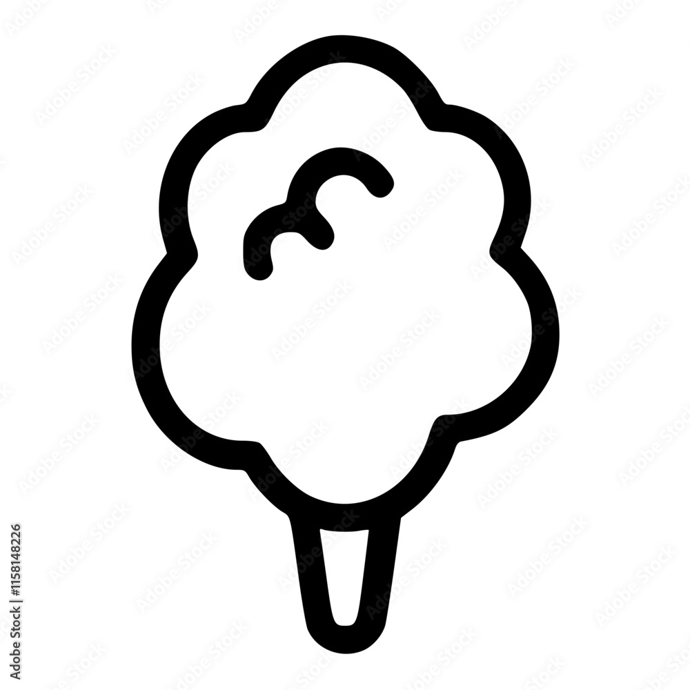 Ice cream logo Ice cream logo