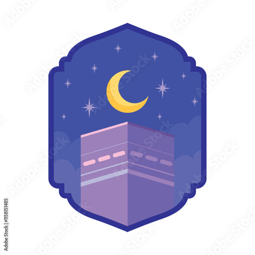 lailat al miraj mecca night
