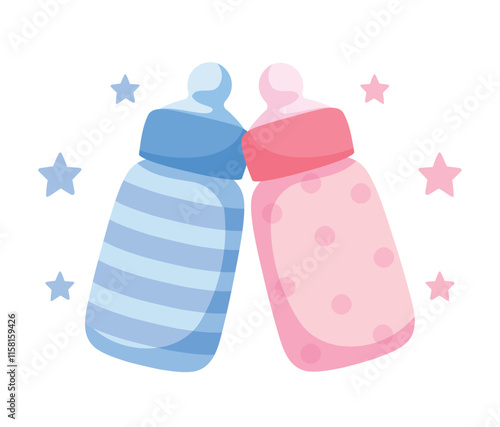 gender reveal celebration