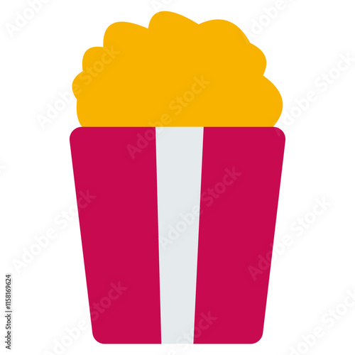 Popcorn Icon