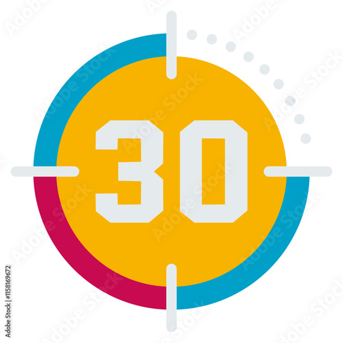 Countdown Icon