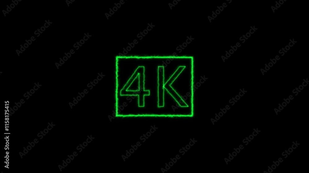 Vibrant Neon Text Animation in 4K Resolution with Glowing Effects
Vibrant Neon Text Animation in 4K Resolution with Glowing Effects