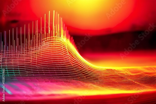 58 sinusoidal wave with a shorter wavelength meters higher frequ photo