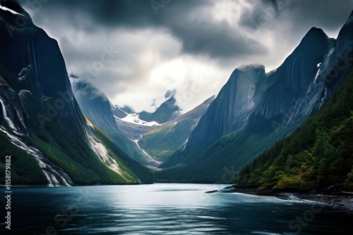 64 fjord fantasies the dramatic landscape of fjords inspires epi photo