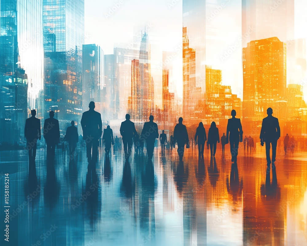 ESG concept with a focus on corporate responsibility, green energy, and sustainable industry solutions, promoting environmental and social impact ESG concept with a focus on corporate responsibility, green energy, and sustainable industry solutions, promoting environmental and social impact