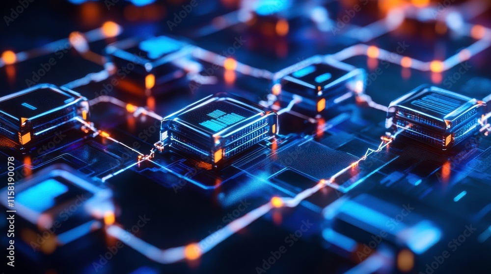 Digital Network Servers in a Dark Technology Environment Digital Network Servers in a Dark Technology Environment