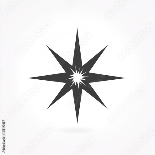 Square icon with a brown outline, designed for a 2D hypercasual game interface, featuring a vibrant watermelon illustration. Isolated on a clean white background, perfect for gaming apps and interface