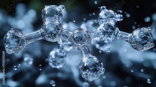 Exploring the Molecular Structure of Water and Its Dynamics
