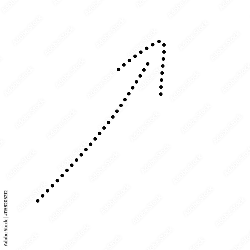 Set of hand drawn black arrow line illustrations in various styles Set of hand drawn black arrow line illustrations in various styles