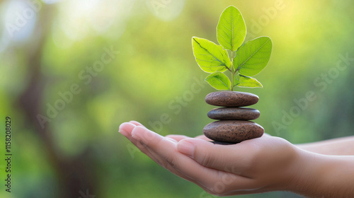 Nurturing Growth: A delicat...