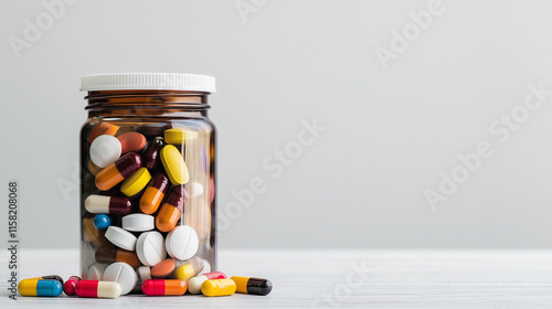 Medication and Pills in Amb...