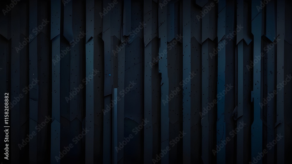 minimal wallpaper in black to dark blue hues Generative AI
minimal wallpaper in black to dark blue hues Generative AI