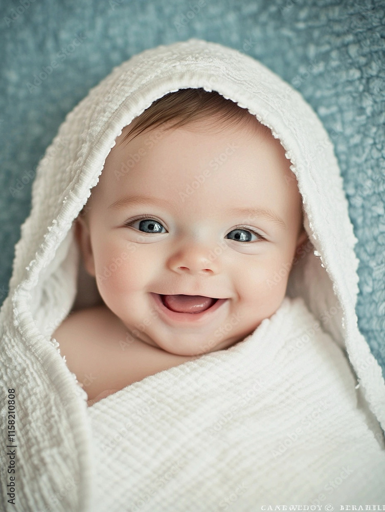 portrait of a baby portrait of a baby