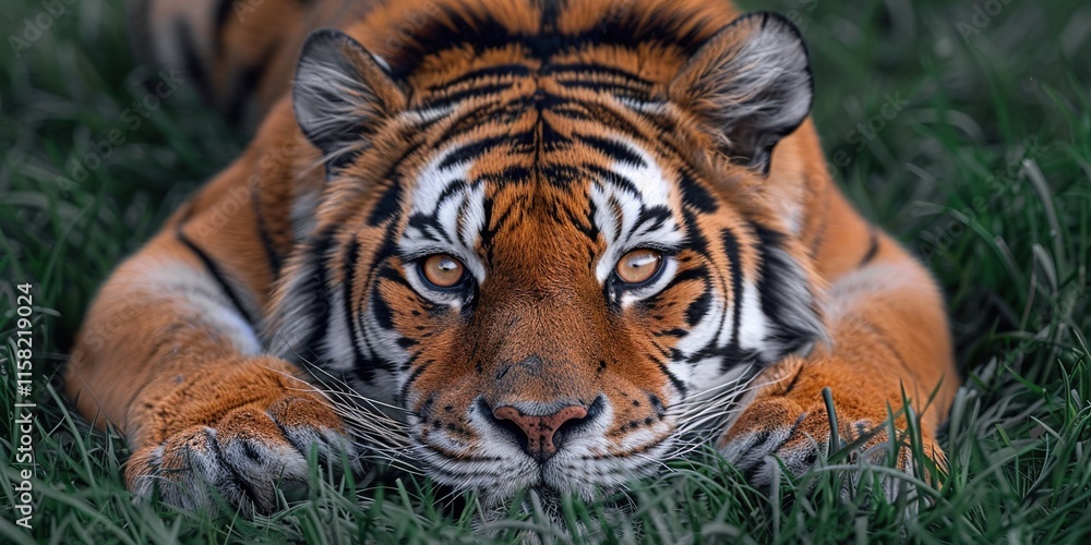 Fototapeta premium Dive into an immersive nature documentary VR 