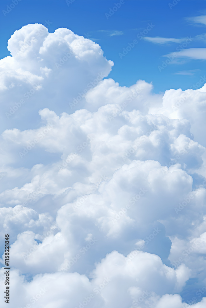 blue sky with clouds blue sky with clouds
