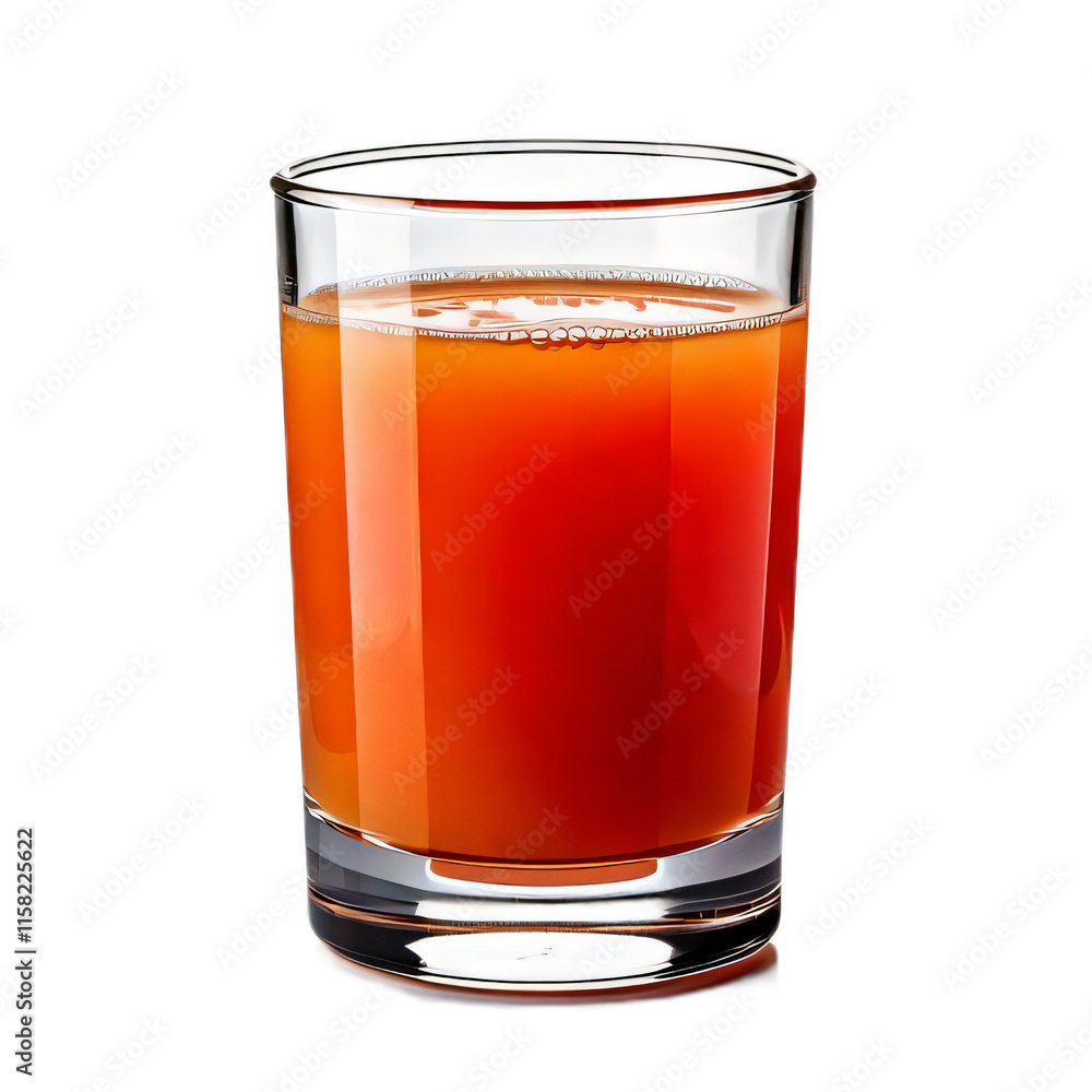 glass of juice glass of juice
